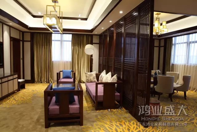 優(yōu)秀的酒店家具布局，使人身有所領(lǐng)，心智愉悅