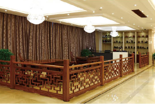 如何采購公司前臺？鴻業(yè)盛大分享選購辦公室前臺心得