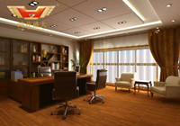 2016老板辦公家具“催財”擺放指南，鴻業(yè)賀您猴年生意興隆！