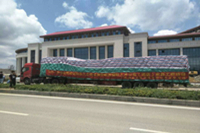 貴州貴陽國際人才公寓酒店家具1500萬工程單，鴻業(yè)盛大發(fā)貨安裝！