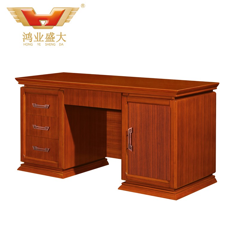 2016要采購講究內涵的實木寫字臺