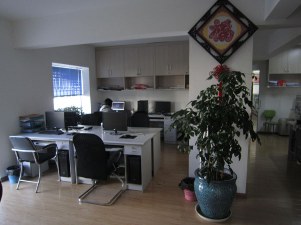 山東煙臺山海路橋工程技術(shù)有限公司職工辦公區(qū)配套方案