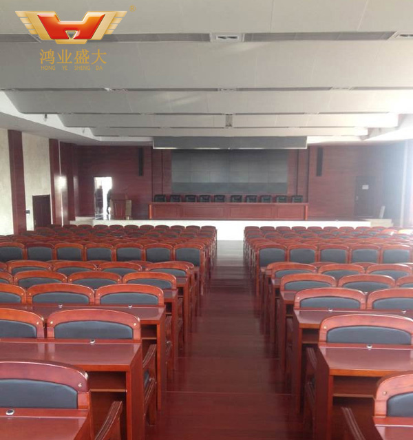  婁底市公安局會議廳配套方案