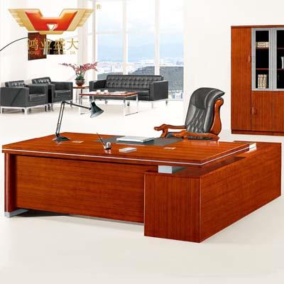 辦公家具實木辦公桌  大班臺HY-D5224
