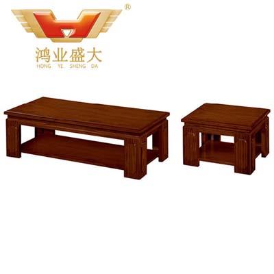 簡(jiǎn)約實(shí)木茶幾 辦公家具茶幾HY-913