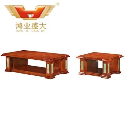 實(shí)木辦公茶幾 方茶幾HY-413