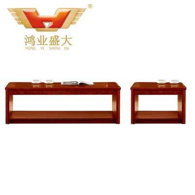 辦公用茶幾 實(shí)木茶幾HY-407