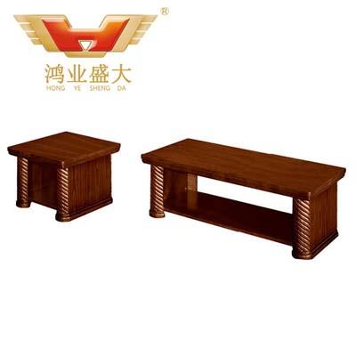 泰柚木辦公茶幾 實(shí)木辦公茶幾HY-939