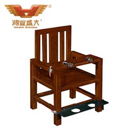 廠家直銷(xiāo)犯人椅 法院專用書(shū)犯人椅